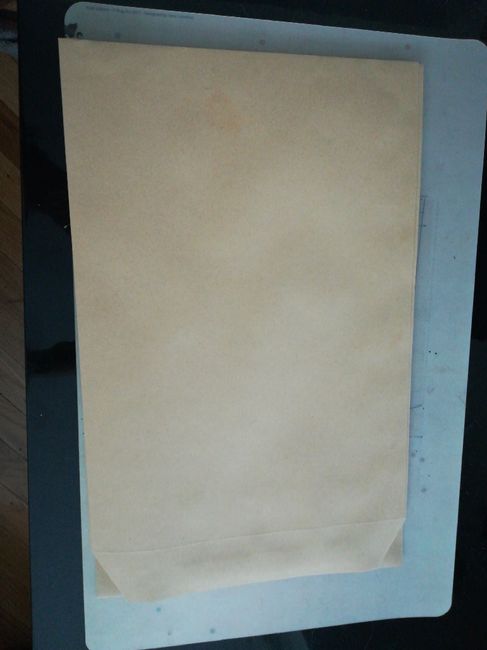 sobres para enviar invitaciones - 1