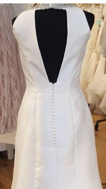 Mi vestido de novia - 5