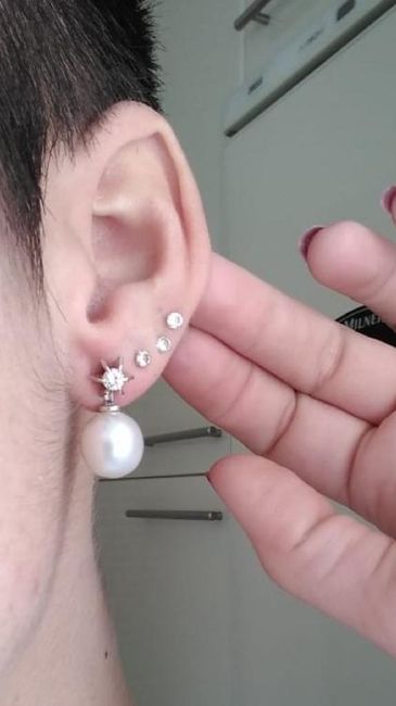 Pendientes - 1