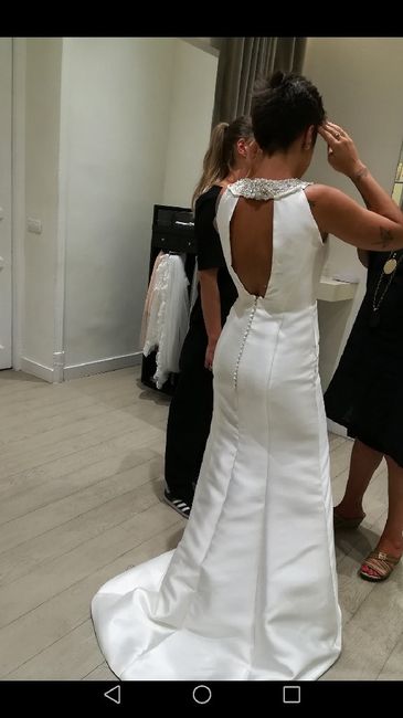 Arreglos en el vestido a 10 días - 3