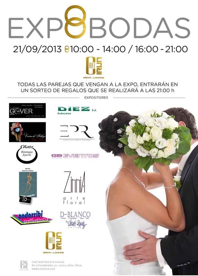 EXPOBODAS CAFE IRUN