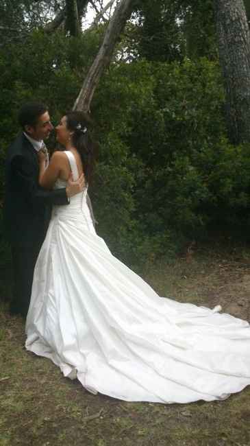 mi vestido