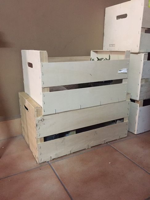  Material seatings - 4
