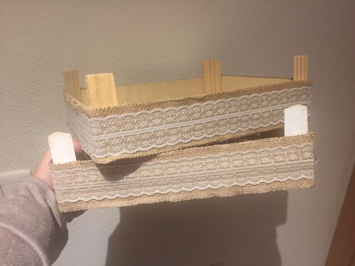  Material seatings - 8