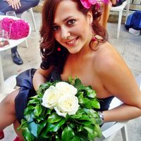 De boda todos brillamos :)