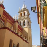Iglesia de Santa Ana, Triana, Sevilla