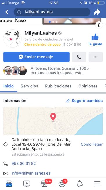 Pestañas...consejos - 1