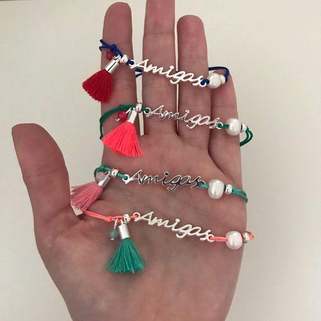 Regalo para las amigas que van a la despedida - 1