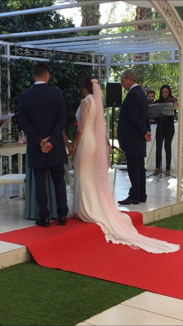 Ceremonia civil Málaga - 1
