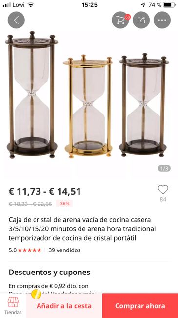 Ritual de la arena - 1