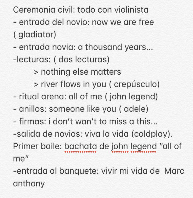 Musica - 1