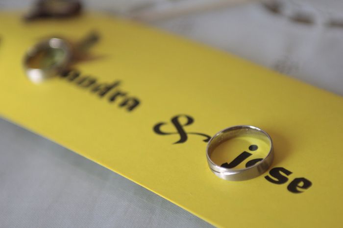 Invitación de boda