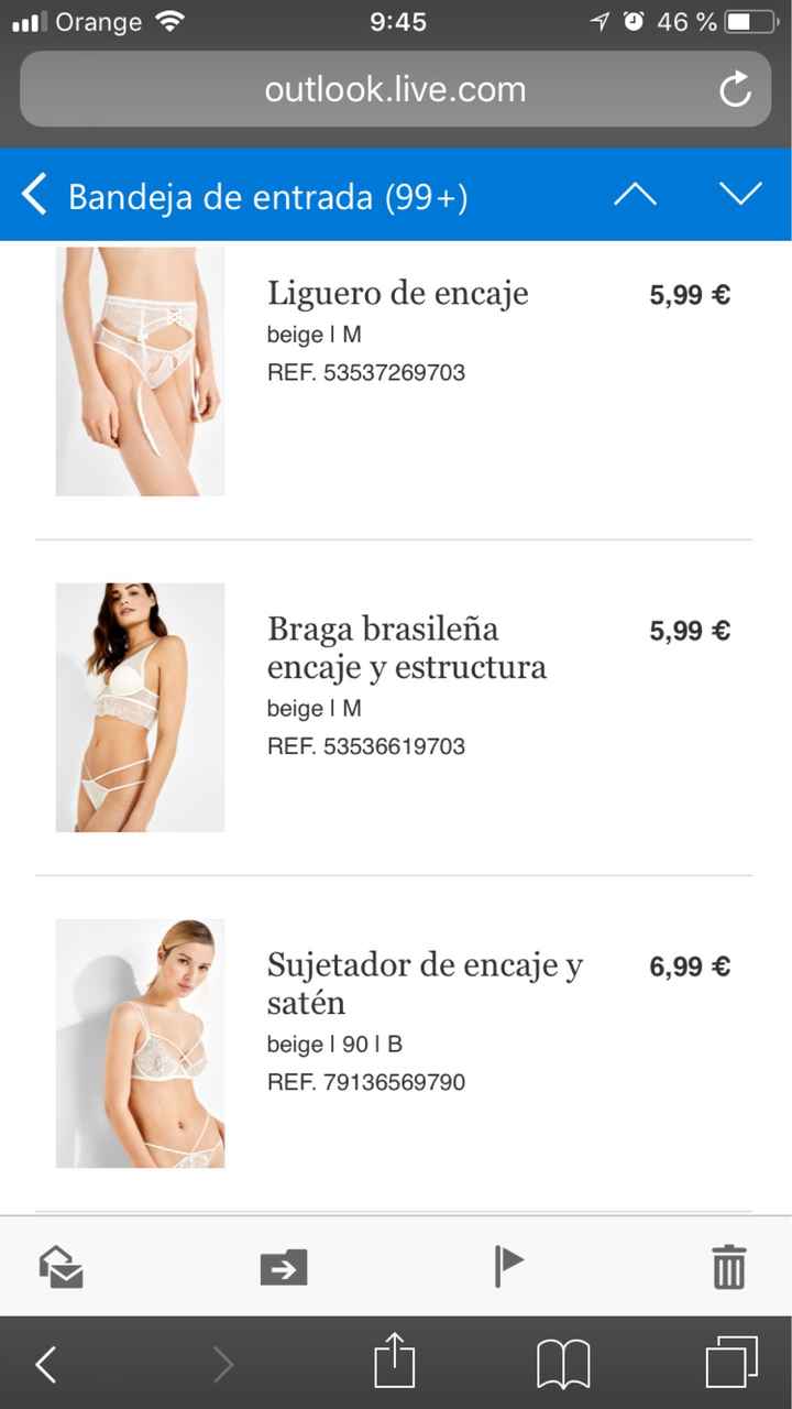 Rebajas en womens secret!! Corred! - 1