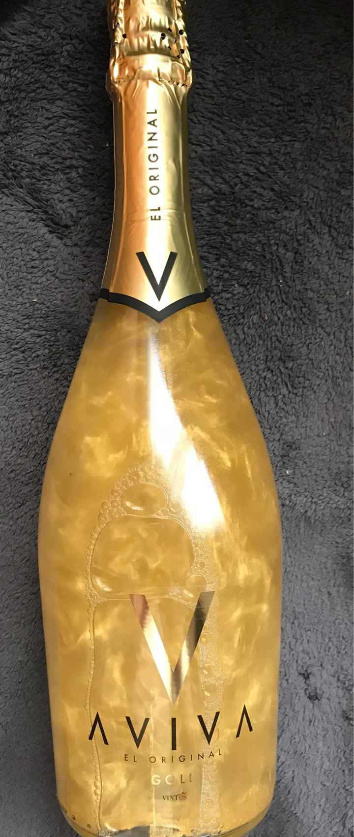  Botella aviva gold - 1