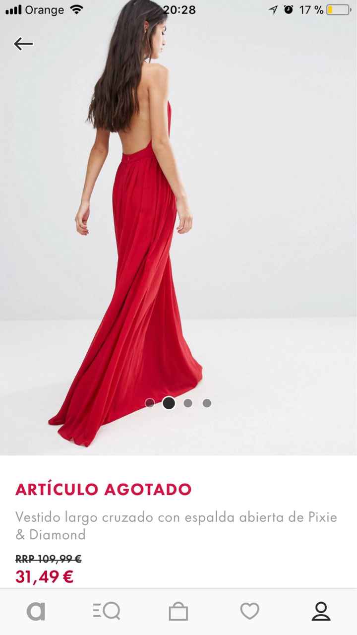 Ayuda sos - Vestido de invitada low cost - 2