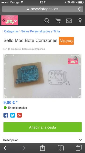  Que sello os gusta más?? - 2
