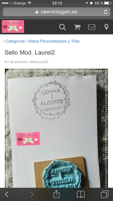  Que sello os gusta más?? - 3