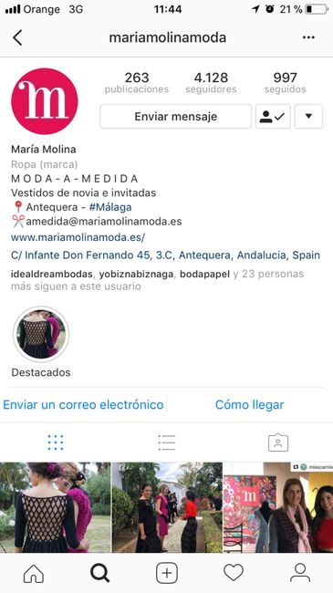 Modista en Málaga? ? - 1