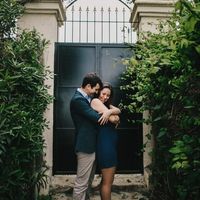 Sesión preboda