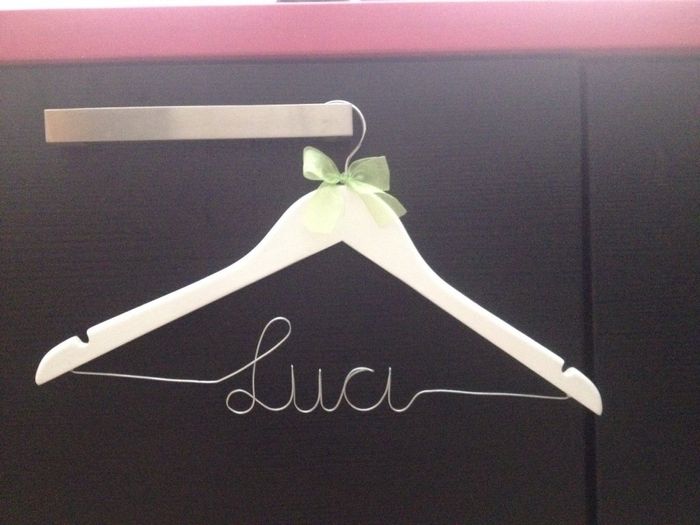 Percha luci