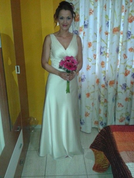mi vestido