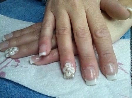 Ayuda!!!  uÑas de gel o de cerÁmica - 1