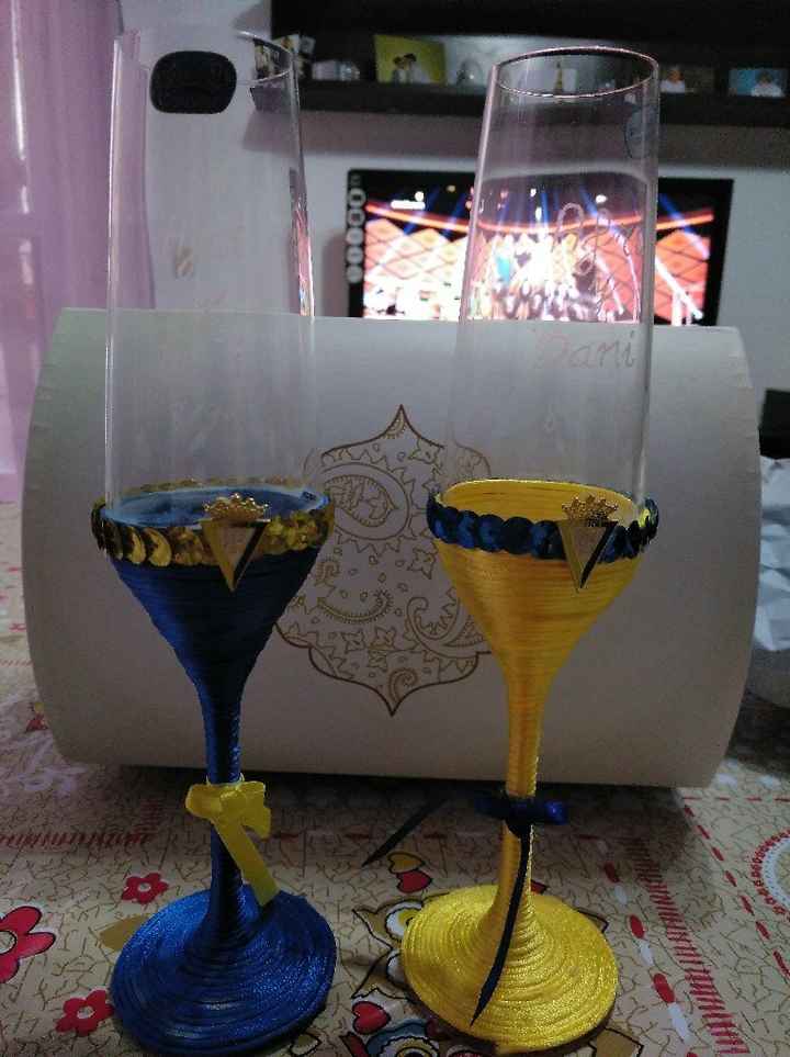 Mis copas - 1