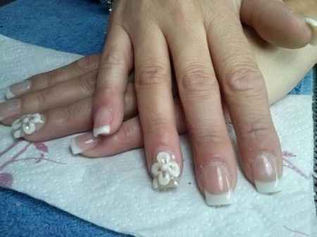 Ayuda!!!  uÑas de gel o de cerÁmica - 1
