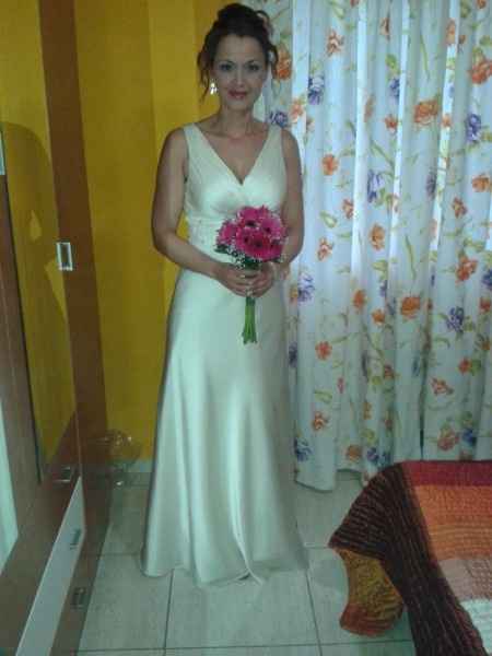 Ramos novia 2014 - 2