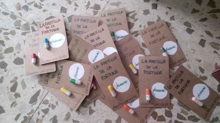 detalles para invitados