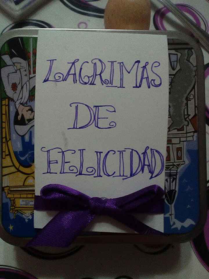 Lagrimas - 1