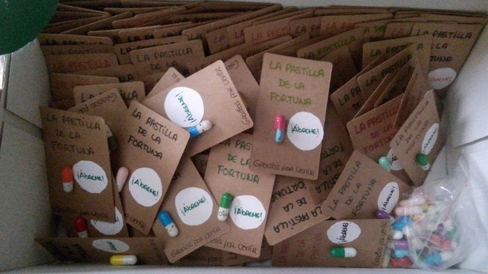 detalles para invitados