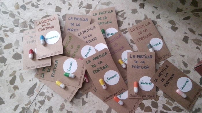 detalles para invitados