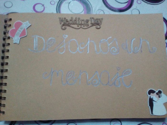  Mi libro de firmas - 2