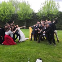 felicidad en estado Puro! Nuestro día!❤️💍 - 9