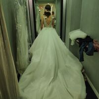 Ya tengo vestido!! - 2