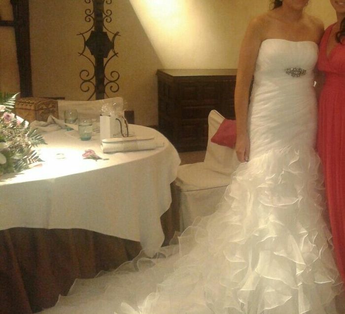 Novias de sevilla o pontevedra marín? - 1