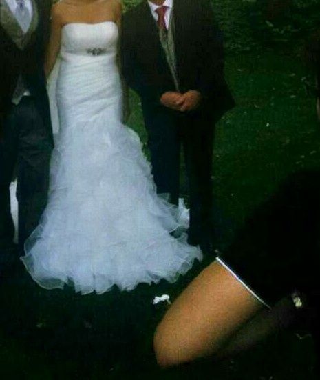 Novias de sevilla o pontevedra marín? - 2