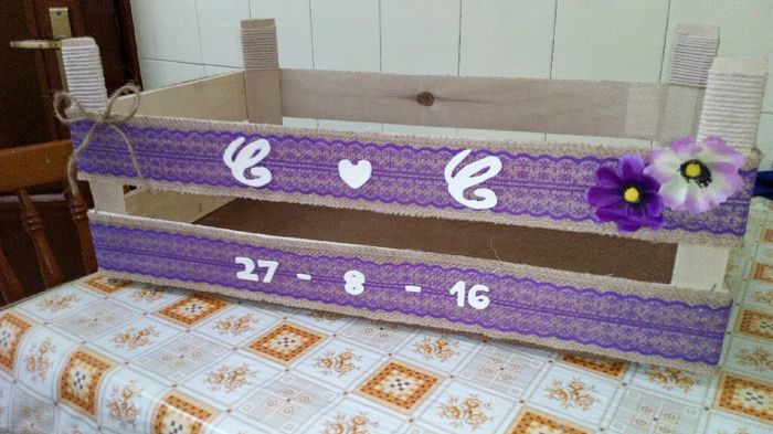 Decorar cajas de frutas - 1