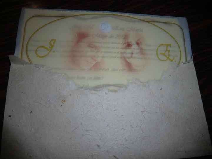 Nuestra invitacion