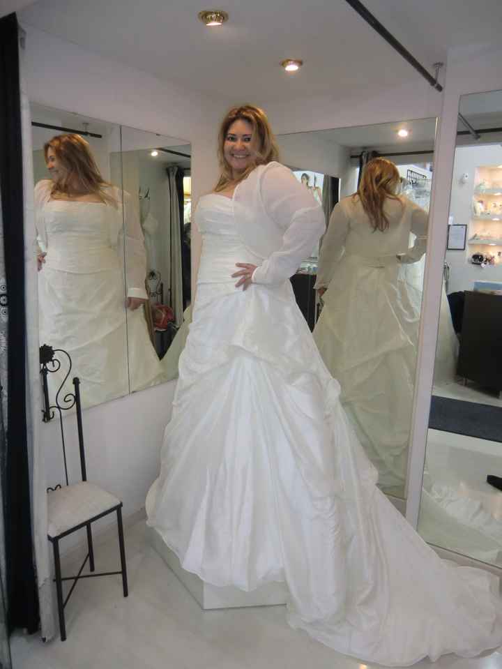 Mi vestido