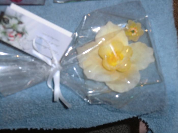 Detalle amarillo