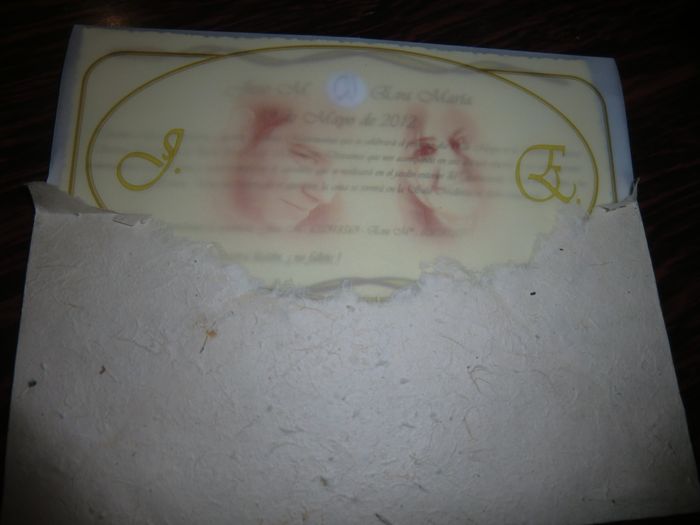 Nuestra invitacion