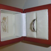 Mi anillo de compromiso