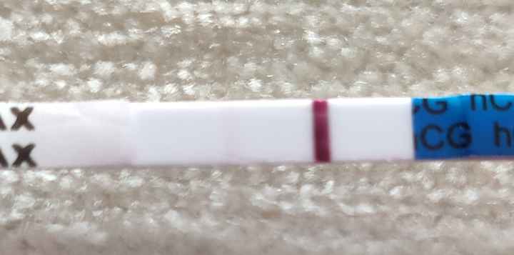 Test embarazo one step - 1