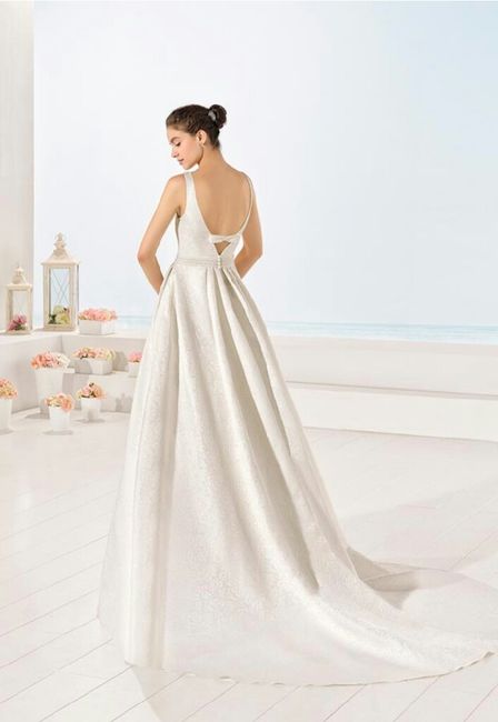 Os gusta este vestido? - 1