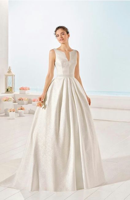 Os gusta este vestido? - 2