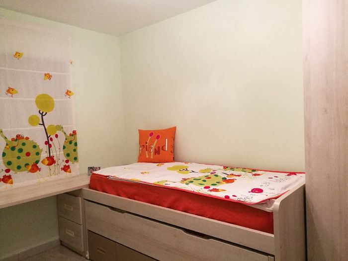 Habitación dos pequeños: cama nido, cama compacta, literas abatibles - 1