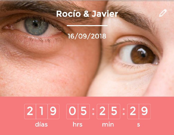  ¡500 Días! ¿cuantos te quedan a Ti? - 1