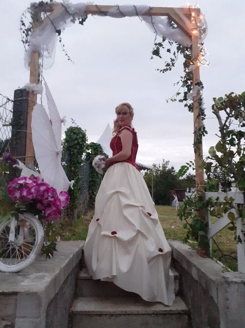 Pendientes de novia azules ¿sí o no? - 1